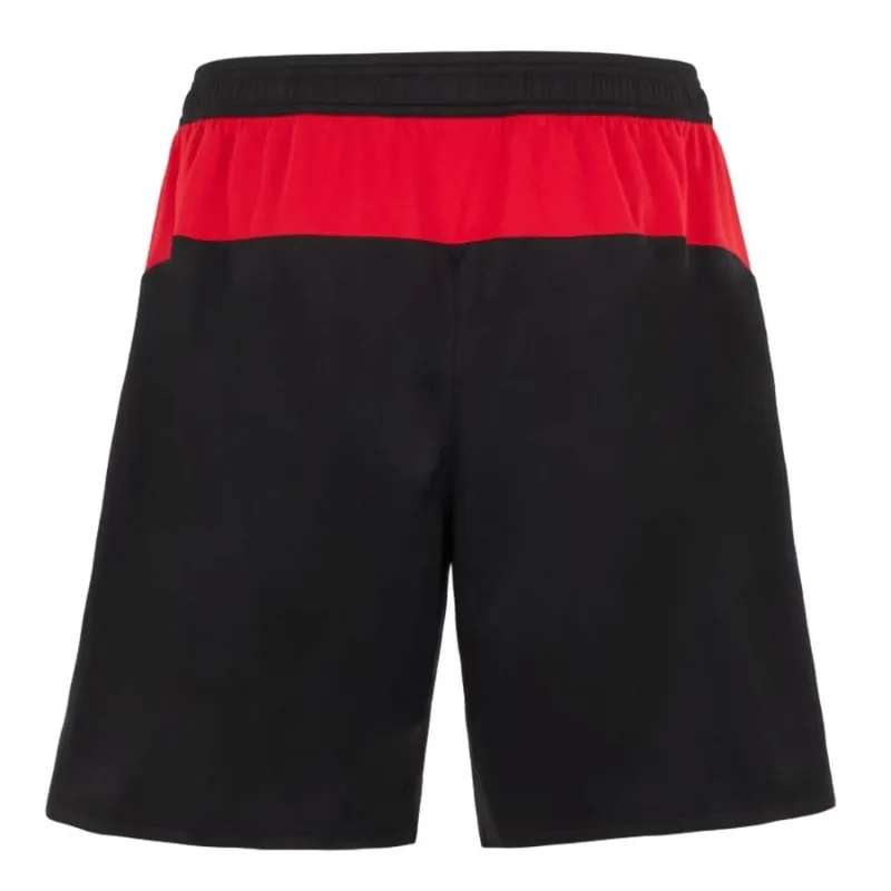 AC Milan THEO Kids' Kit 2025/26 Home Jersey - Red