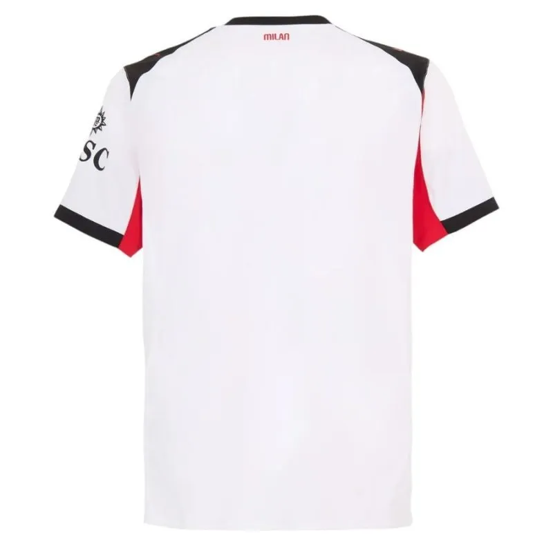 Maglia trasferta AC Milan 2025/26