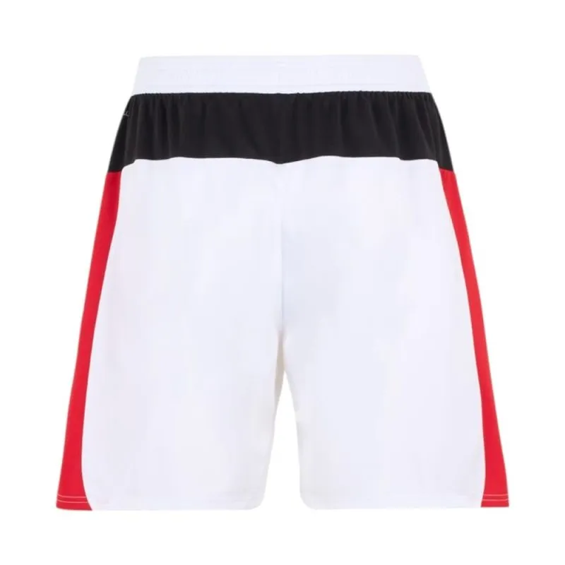 AC Milan 2025/26 Kids' Away Jersey Set - White