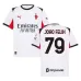 Maillot à l'extérieur de João Félix de l'AC Milan 2025/26 - Blanc