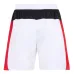 AC Milan Rafa Leão 2025/26 Kids' Away Jersey Set - White