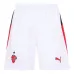 AC Milan Walker 2025/26 Kinder-Auswärtstrikot-Set - Weiß