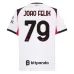 AC Milan João Félix 2025/26 Kids' Away Jersey Set - White