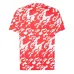 AC Milan 2025/26 Pre-Match Jersey - Red