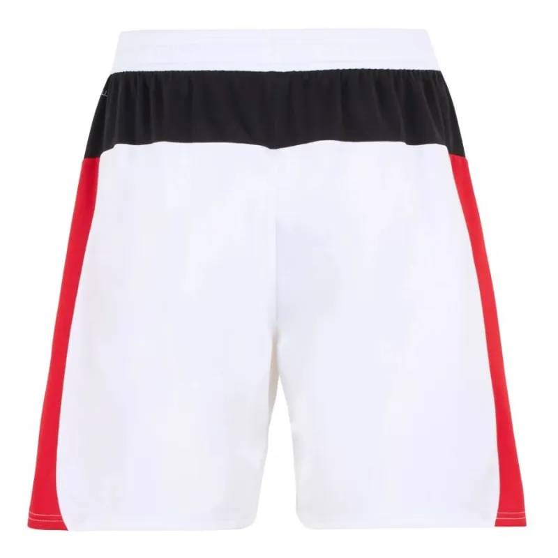 Pantaloncini in trasferta dell'AC Milan 2025/26 - Bianco