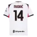 Maillot à l'extérieur de MODRIC de l'AC Milan 2025/26 - Blanc