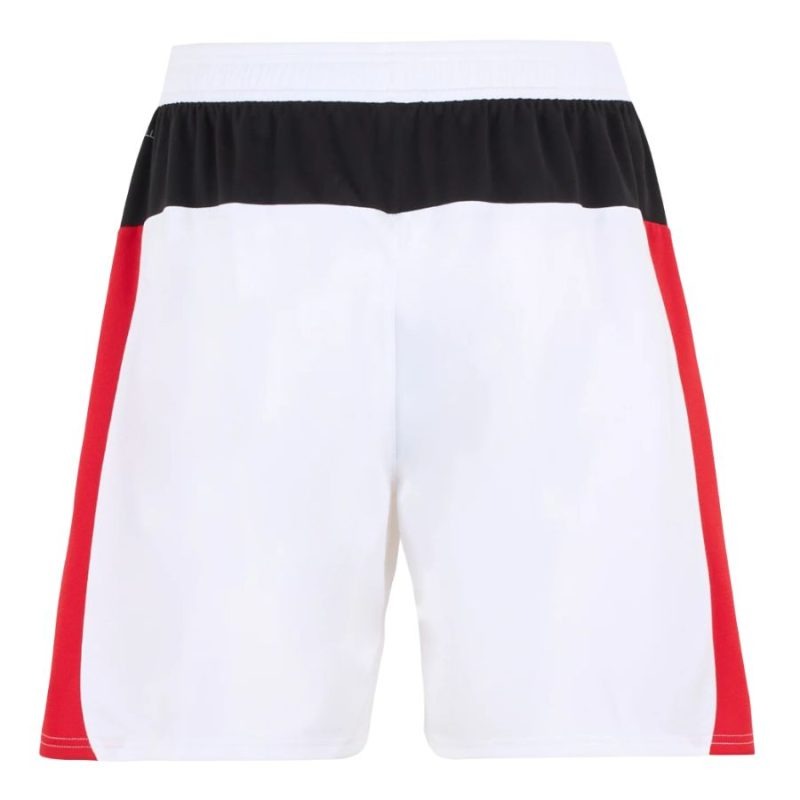 Ensemble de maillot enfant à l'extérieur de MODRIC de l'AC Milan 2025/26 - Blanc