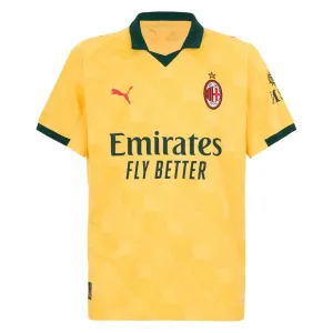 AC Milan 2025/26 Third Jersey