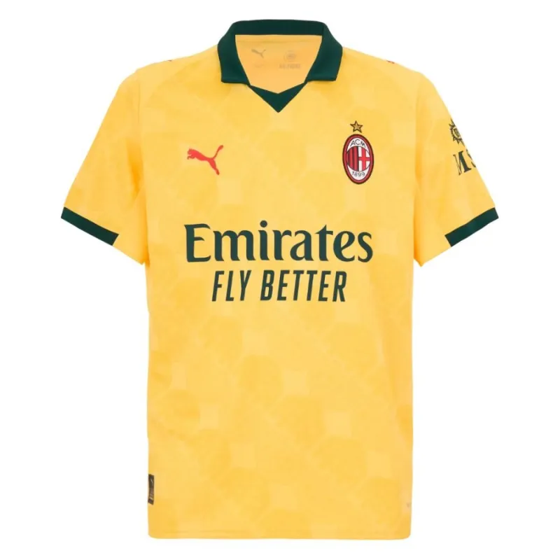 AC Milan 2025/26 Third Jersey