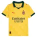 AC Milan Dritttrikot Kinder 2025/26 Gelb