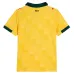 AC Milan Dritttrikot Kinder 2025/26 Gelb