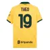 Maglia terza di THEO dell’AC Milan 2025/26 - Giallo
