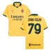 AC Milan JOAO·FELIX 2025/26 Third Jersey - Yellow