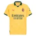 AC Milan MODRIC 2025/26 Drittes Kinder-Trikot-Set - Gelb