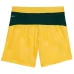 AC Milan 2025/26 Third Shorts - Yellow
