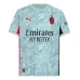AC Milan 2025/26 Maglia da Portiere Home Bambino - Blu