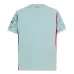 AC Milan 2025/26 Home Kids' Goalkeeper Jersey + Shorts - Blue