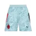 AC Milan 2025/26 Home Kids' Goalkeeper Jersey + Shorts - Blue