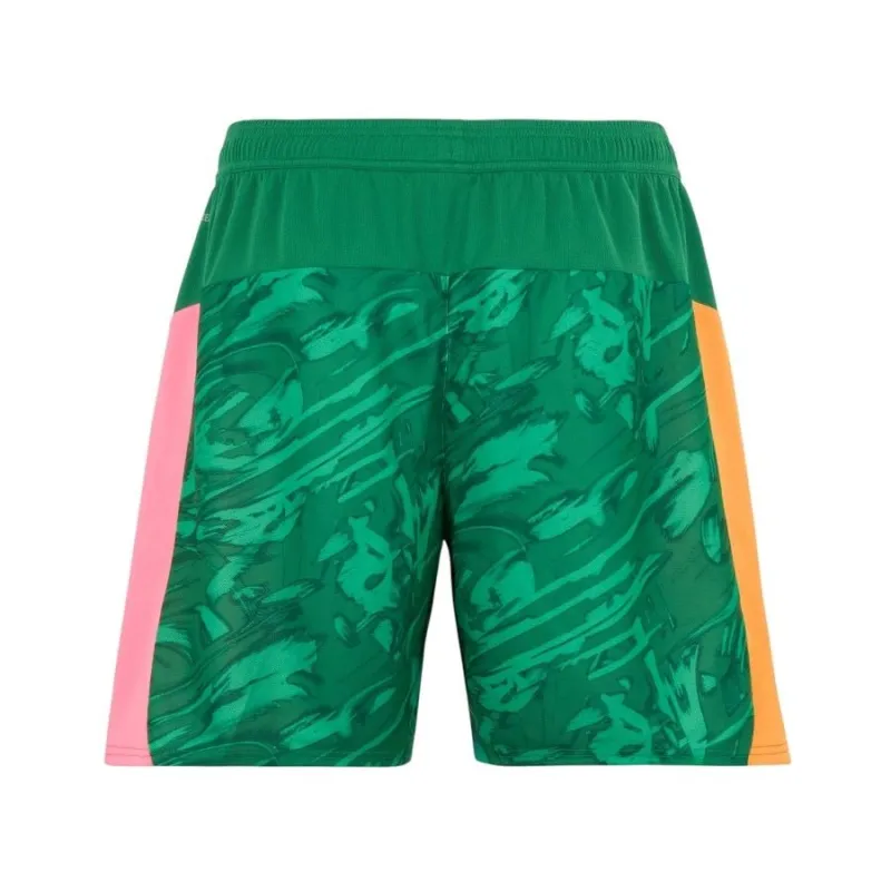 AC Mailand 2025/26 Drittes Kinder Torwarttrikot + Shorts - Grün