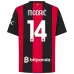 AC Milan MODRIC 2026/27 Home Kids Kit