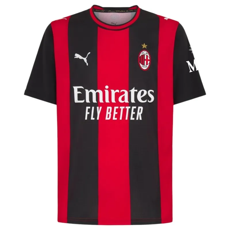 AC Milan 2026/27 Home Kids Kit