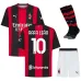 AC Milan RAFAEL LEAO 2026/27 Home Kids Kit
