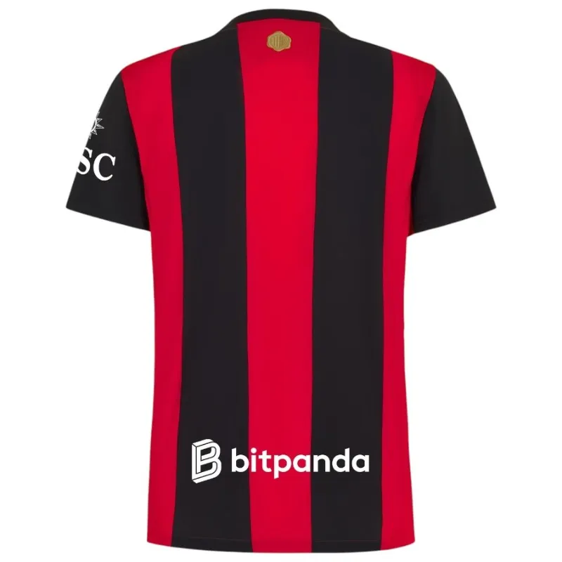 AC Milan 2026/27 Home Women's Jersey