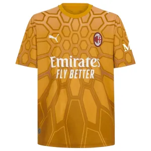 AC Milan 2026/27 Home Goalkeeper Jersey