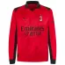 Quarta maglia a maniche lunghe AC Milan SLAM JAM 2026/27
