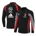 AC Milan 2003/04 Vintage Sportswear Black