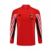 AC Mailand 2003/04 Vintage Sportbekleidung Rot