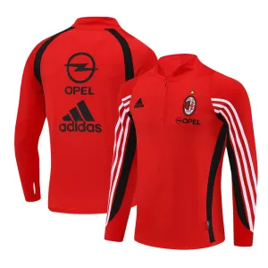 AC Milan 2003/04 Vintage Sportswear Red
