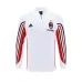 AC Milan 2003/04 Abbigliamento Sportivo Vintage Bianco