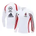 AC Milan 2003/04 Abbigliamento Sportivo Vintage Bianco
