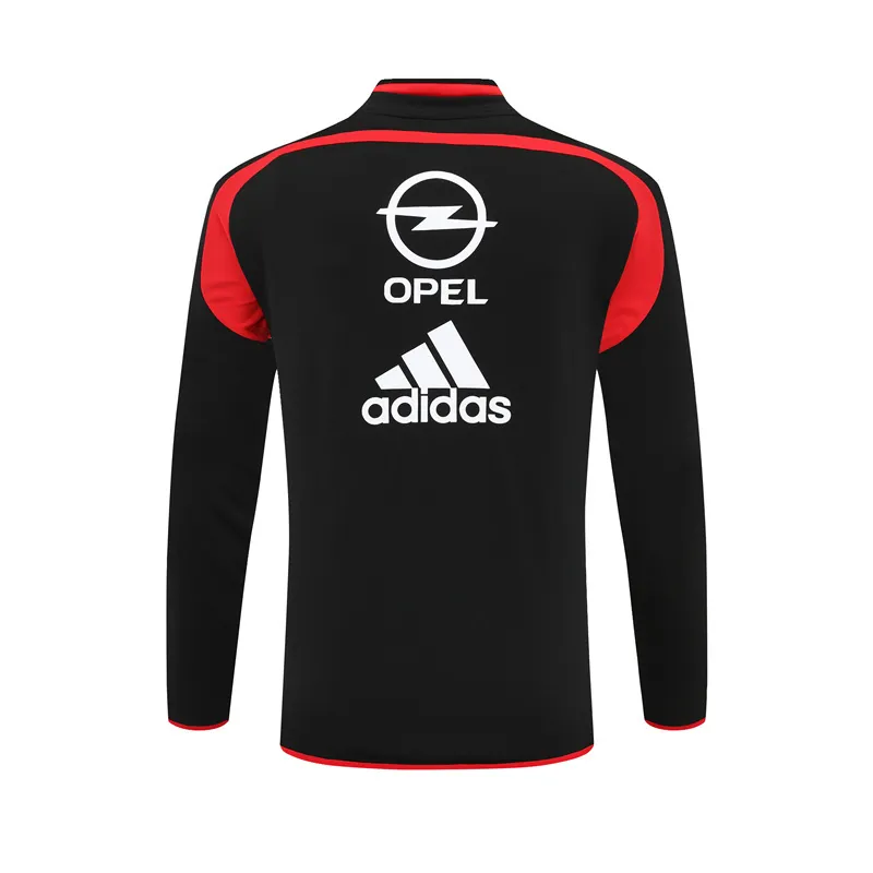 AC Milan 2004/05 Vintage Sportswear Black