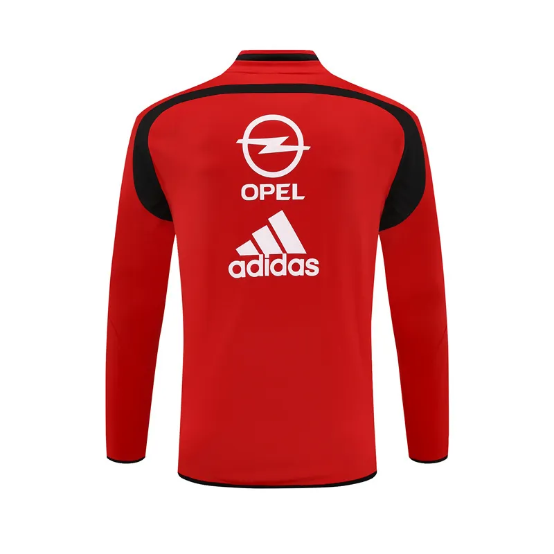 AC Milan 2004/05 Vintage Sportswear Red