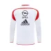AC Milan 2004/05 Vêtements de Sport Vintage Blanc