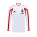 AC Milan 2005/06 Vêtements de Sport Vintage Blanc
