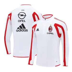 AC Milan 2005/06 Vintage Sportswear White