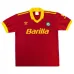 Maillot Domicile Rétro AS Roma 1991/92 - Rouge
