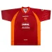 Maglia Casa Retrò AS Roma 1997/98 - Rosso