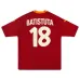 Maglia Casa Retrò AS Roma BATISTUTA 2000/01 - Rosso