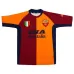 Maillot Domicile Rétro AS Roma TOTTI 2001/02 - Rouge/Orange