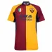 Maillot Domicile Rétro AS Roma TOTTI 2001/02 - Rouge/Orange