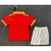 Maglia di casa per bambini di AS Roma 2024/25 - rossa