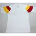Maillot rétro d'extérieur d'AS Roma 1990/91 - Blanc