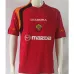 Maillot rétro domicile d'AS Roma  2004/05 - Rouge