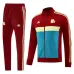 Veste sport AS Roma 2024/25 - Rouge
