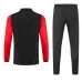 AS Roma 2024/25 Children's Sportswear - Black