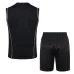 Giletto + pantaloncini di AS Roma 2024/25 - Nero